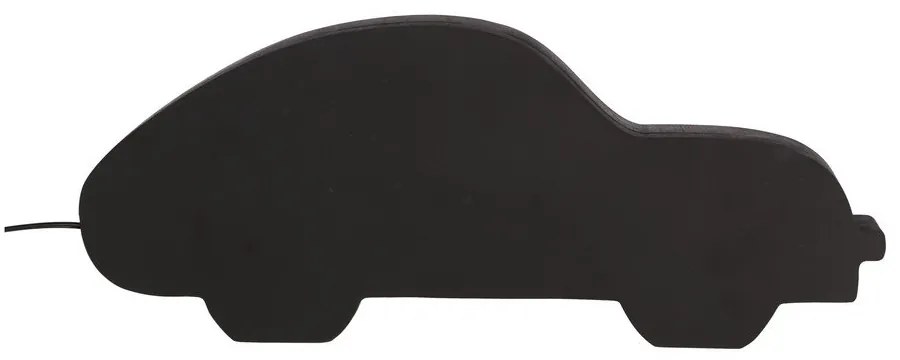 Черна бебешка лампа Car - Candellux Lighting