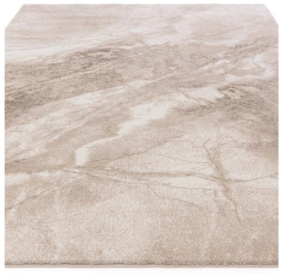 Бежов килим 80x150 cm Mirage Haze – Asiatic Carpets