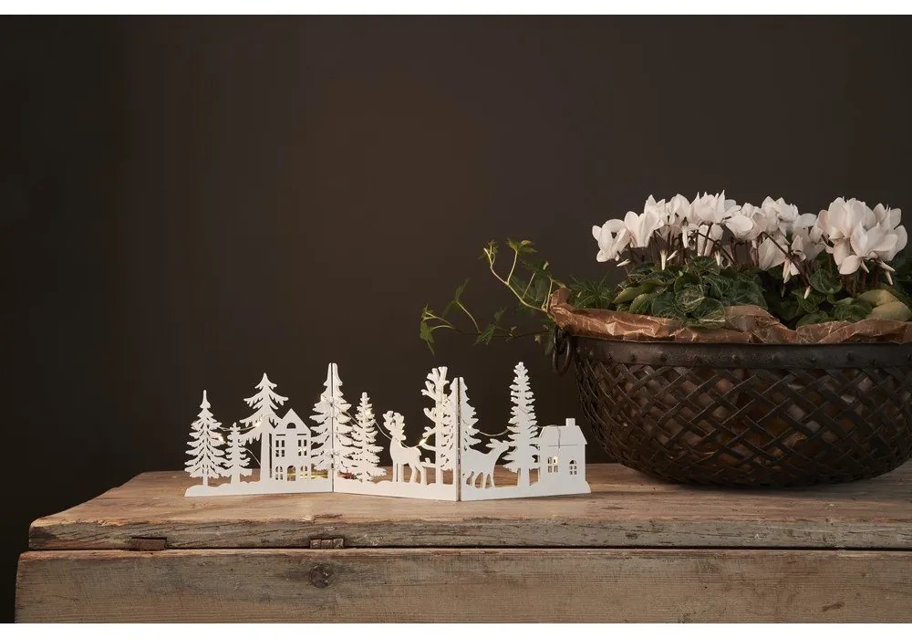 Коледна светлинна украса Fauna - Star Trading