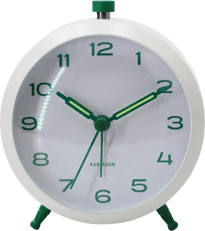 Аларма Button Retro – Karlsson