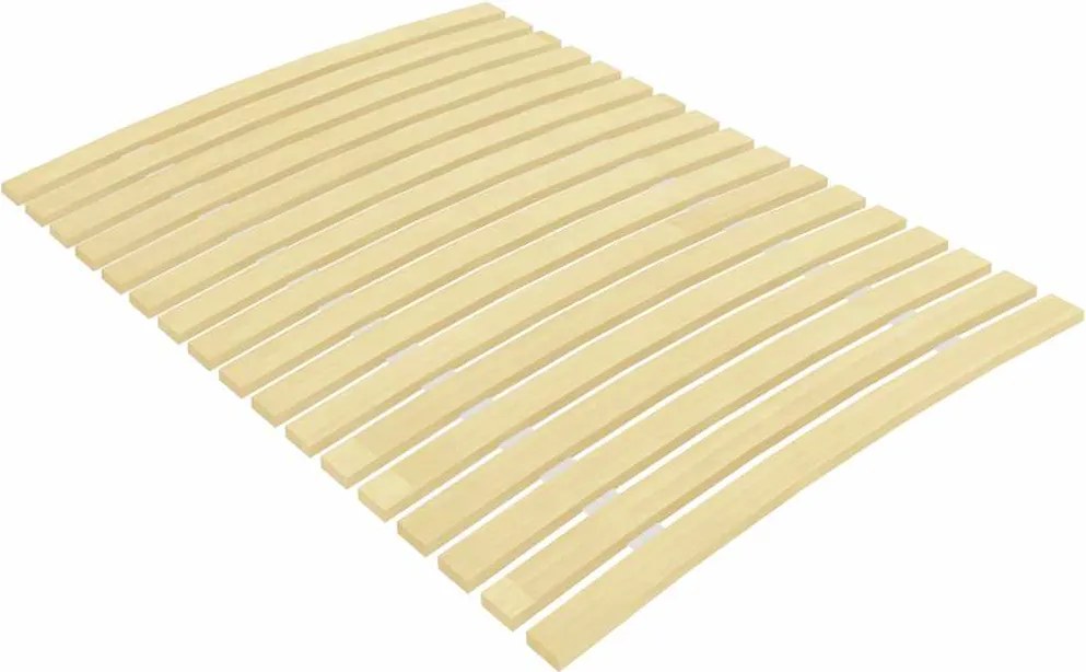 340072 vidaXL Резервни летви за легло с 17 летви 90x200 см