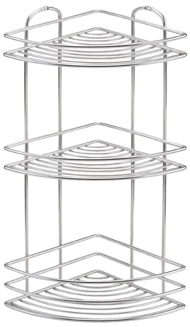 ПОСТАВКА ЗА БАНЯ TEKNO TEL BK-023 3 нива/ъгъл