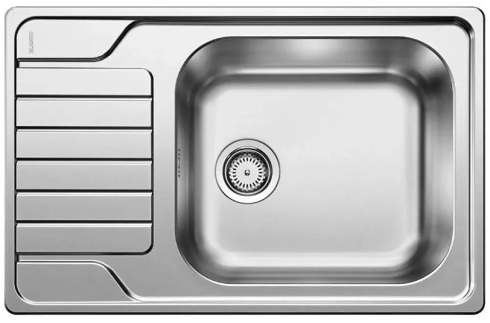 Blanco DINAS XL 6S COMPACT Кухненска мивка за вграждане