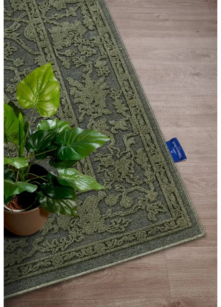 Зелен килим от рециклирани влакна 200x290 cm Ambroise – Villeroy&amp;Boch