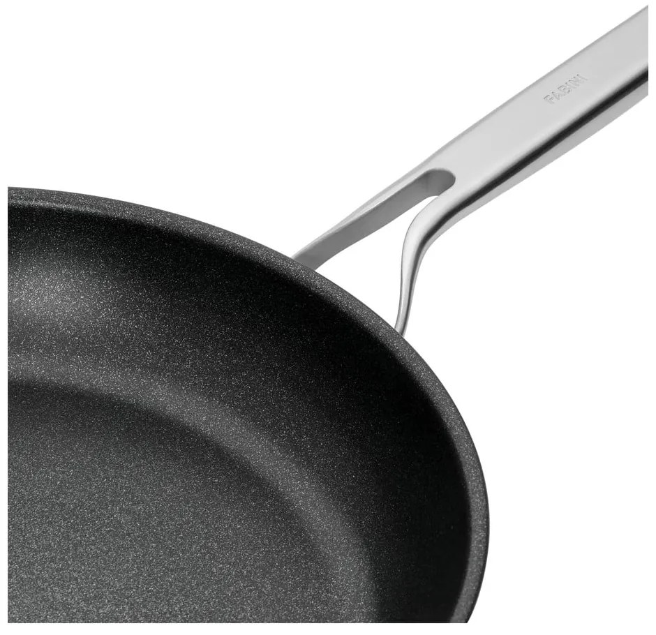 Тиган с незалепващо покритие от неръждаема стомана ø 30 cm Lucca 3.0 – FABINI