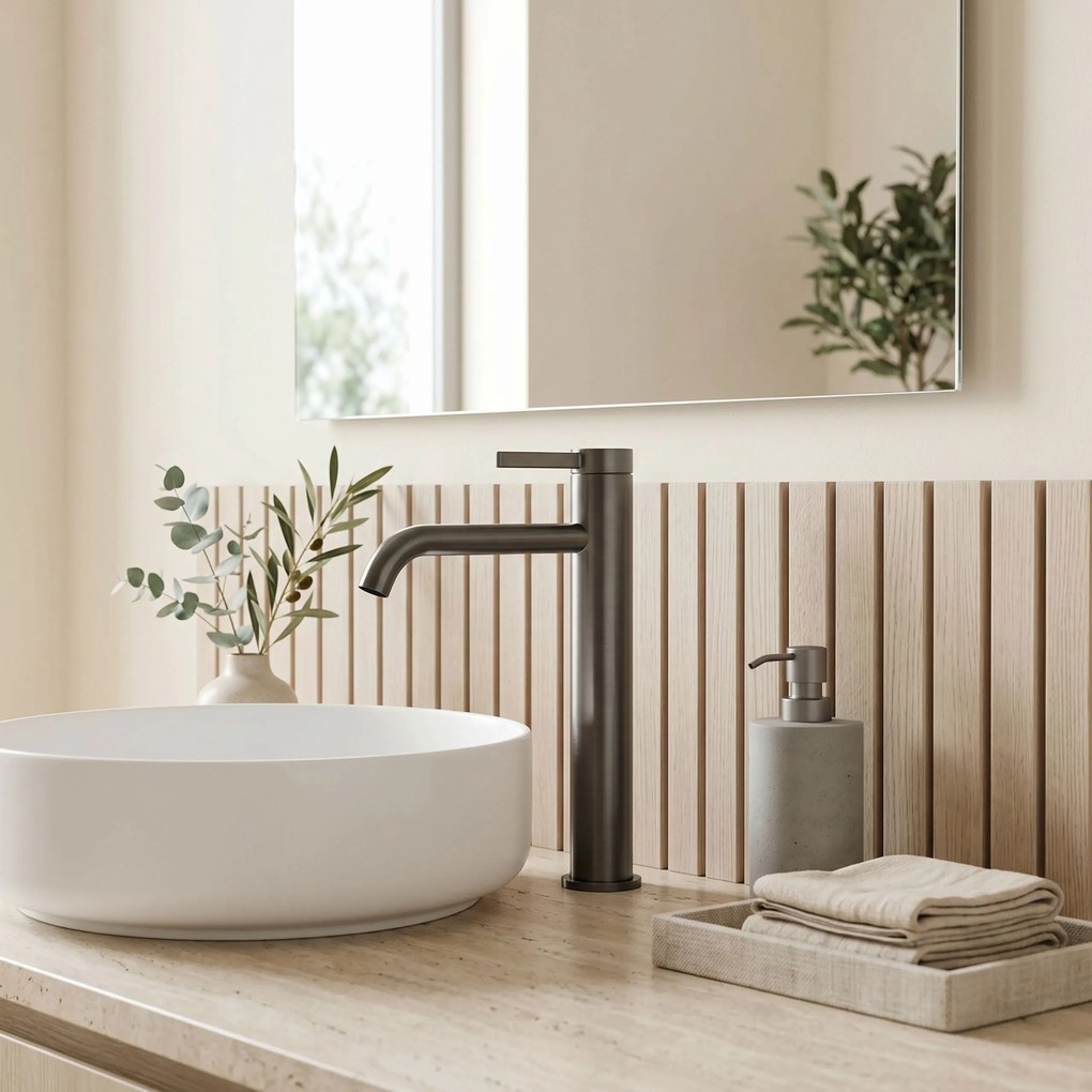 Смесител за баня Rea Rivo Titan High