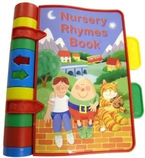 Vtech - Бебешка книжка