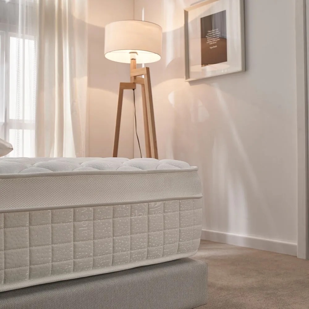 Двустранен матрак Box Spring Premier, 200 x 200 cm Spring Premier Bagged Springs - Moonia