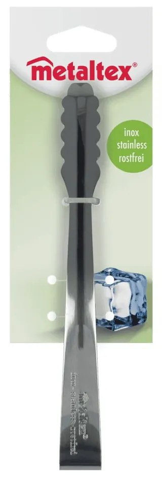 Клещи за лед от неръждаема стомана - Metaltex