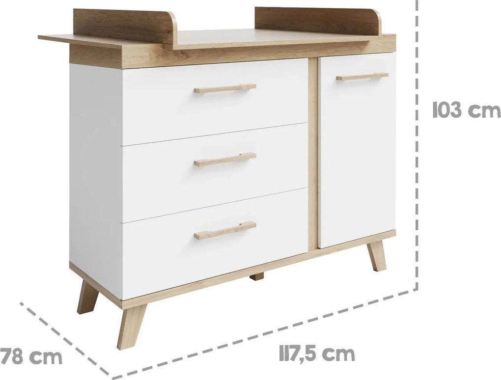 Променяща Маса Усмивка