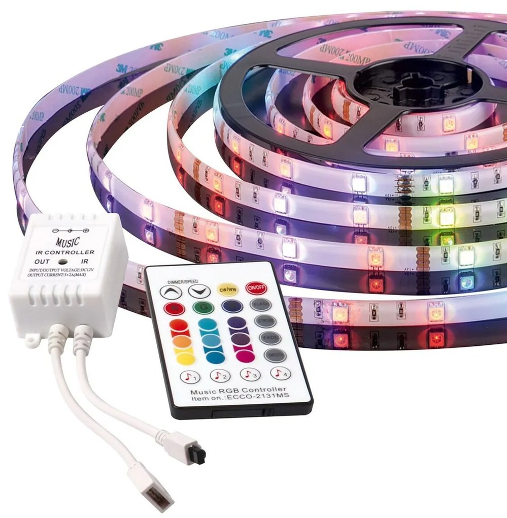 LED ленти Activejet AJE-LED MUSIC STRIPE