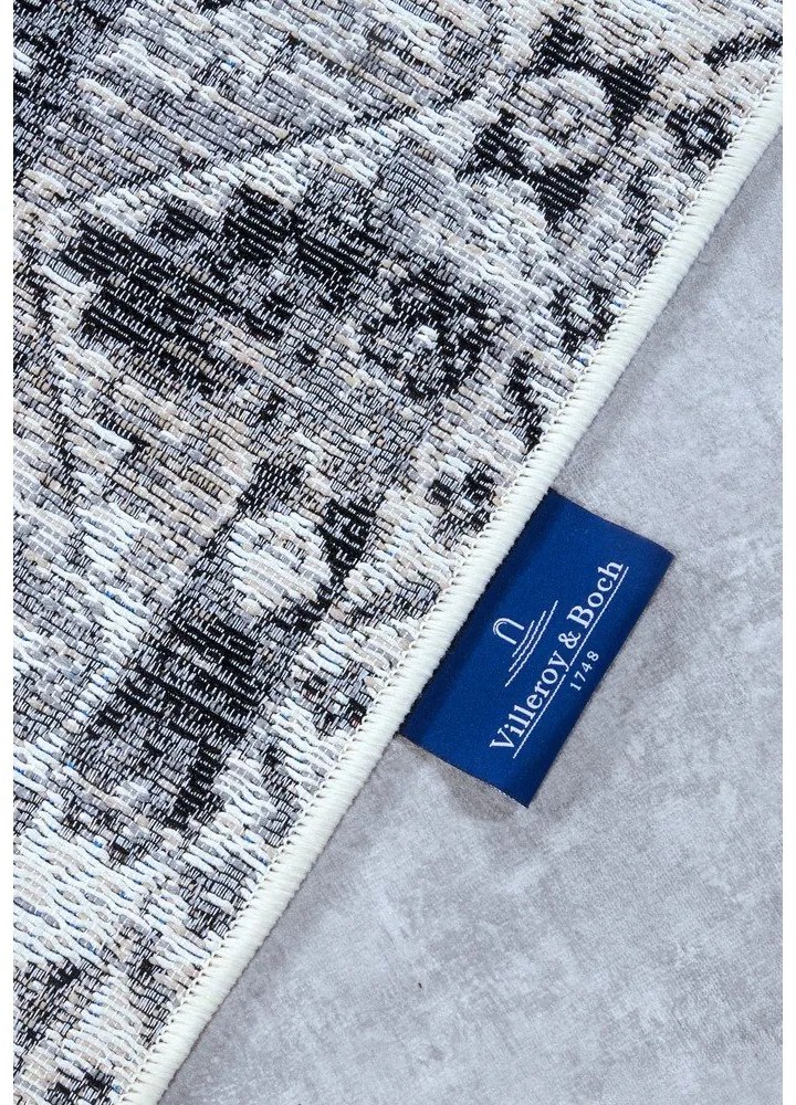 Сив външен килим 200x285 cm Esther – Villeroy&amp;Boch