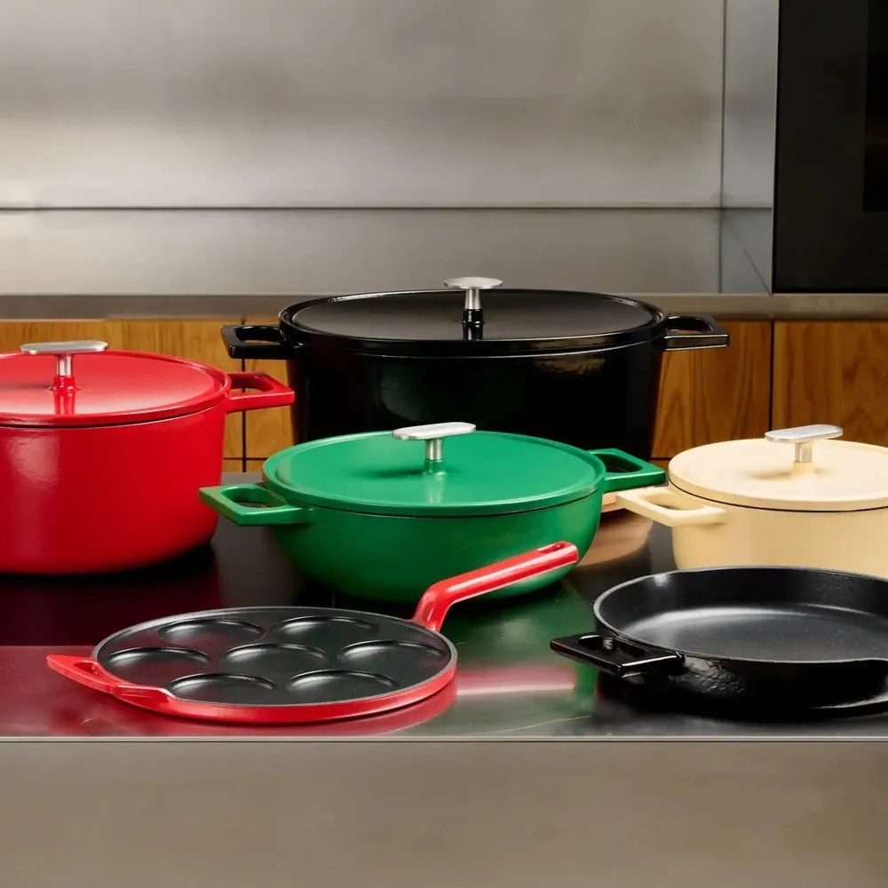 Съд за печене от излято желязо 25x43 cm Mattia 3.0 – FABINI