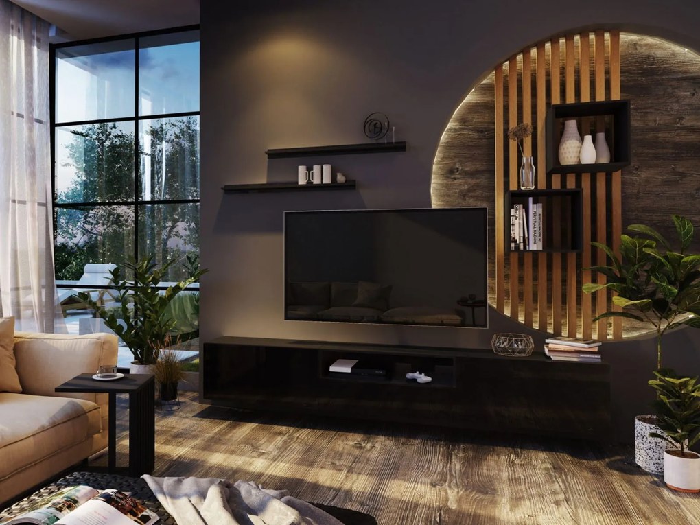 Холен комплект Kenny-Black