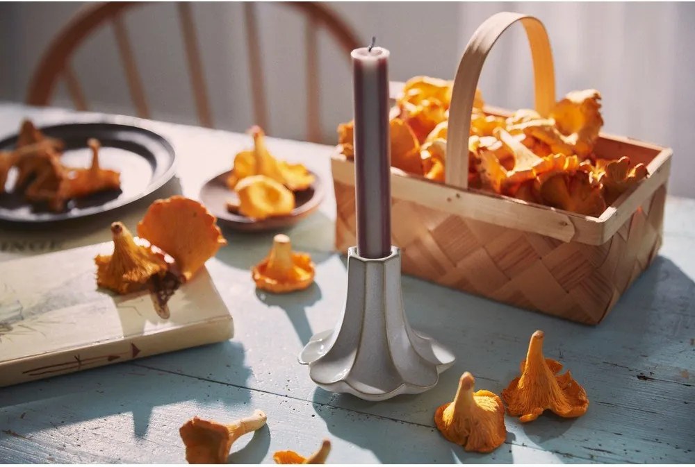 Керамичен свещник Kantarel – Kähler Design