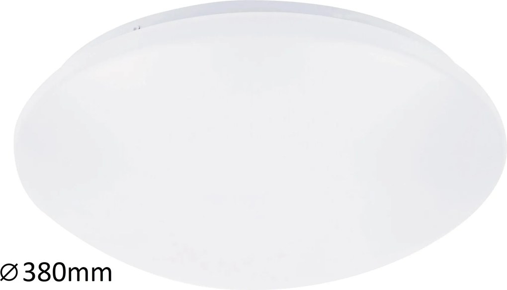 Rabalux Lucas Осветление за баня IP44 LED 24W 4000 3439