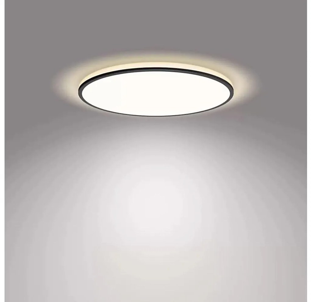 Philips- LED Димируем плафон OZZIET SCENE SWITCH LED/22W/230V 4000K