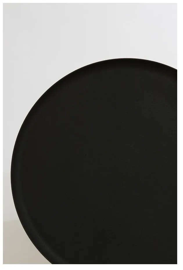 Кръгла странична масичка ø 39 cm Milaki – Light &amp; Living