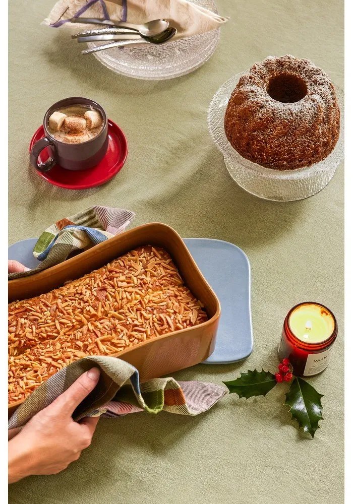 Прибори за хранене 16 бр. от неръждаема стомана в сребрист цвят Mano – Hübsch