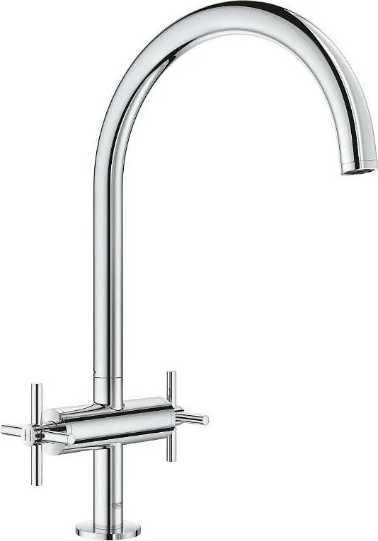 Стоящ смесител за кухня, Atrio, Grohe, 30362000