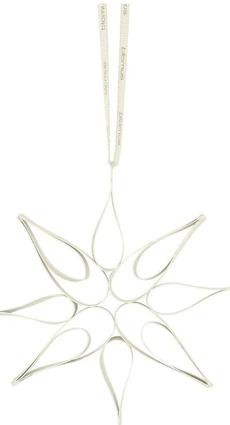 Хартиени коледни украси в комплект от 4 бр. ø 10 cm Kazary – Blomus