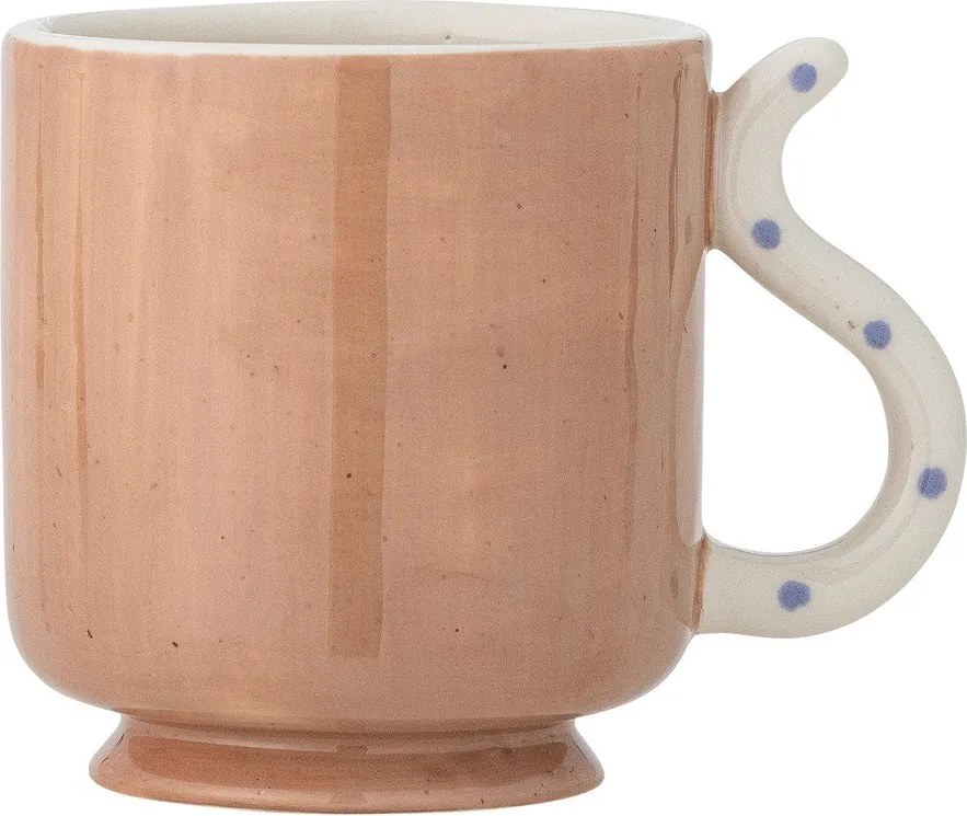 Светлокафяви чаши в комплект 4 бр. Missy – Bloomingville