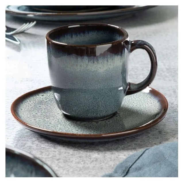 Сива глинена чаша 190 ml Like Lave – like | Villeroy & Boch