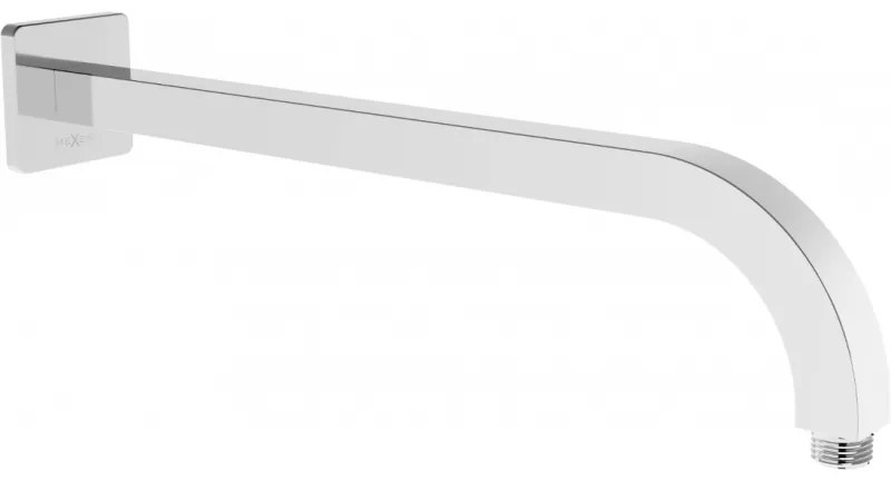 Mexen стенна душова рамо 38 cm хром - 79113-00