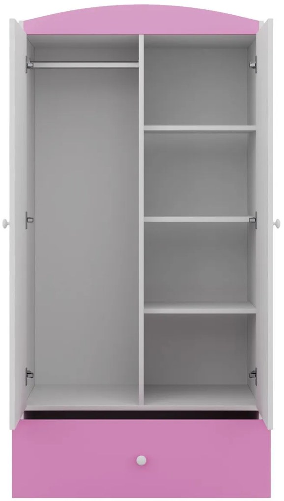 Гардероб Babydreams Cartoon-Roz-Formula