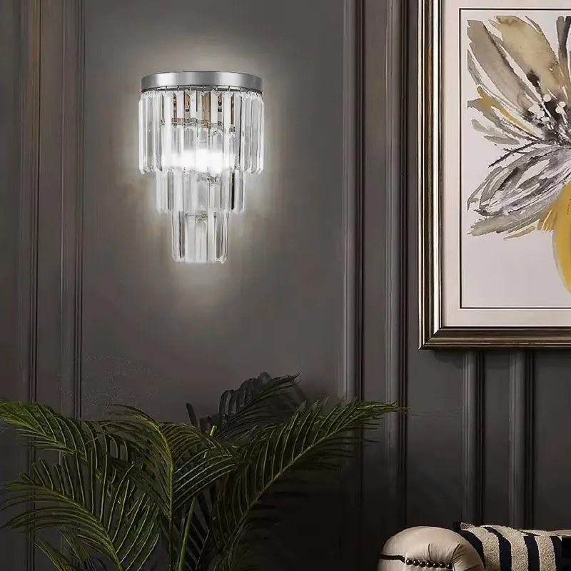 Аплик APP1536-1W Chrome