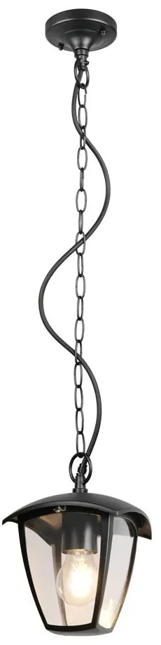 Висящо външно осветително тяло ø 17 cm Venta – Trio