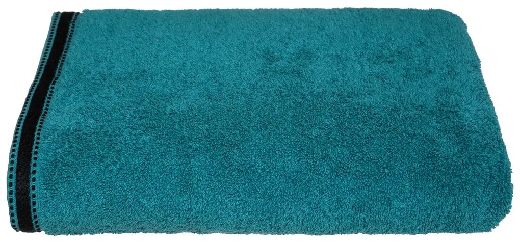 Хавлия за баня atmosphera Joia, Памук, 100x150 cm - Тъмносив