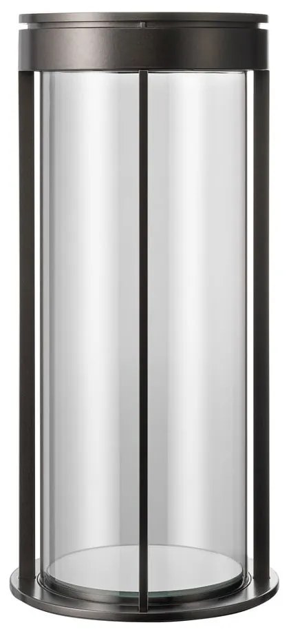 LED преносимо USB димируемо външно осветително тяло ø 17 cm Mituro - Blomus