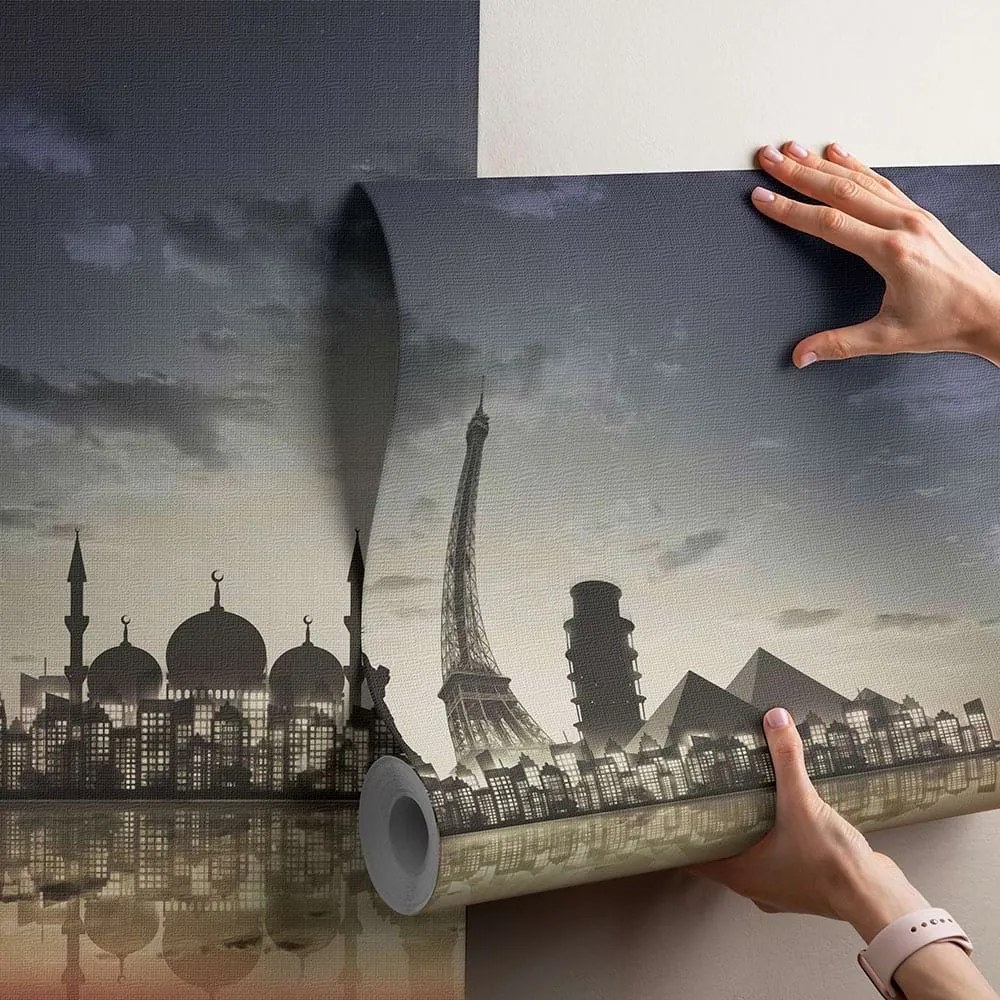 Фототапет Емблематични сгради