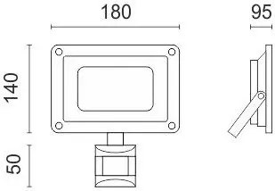 Проектор LED 5440