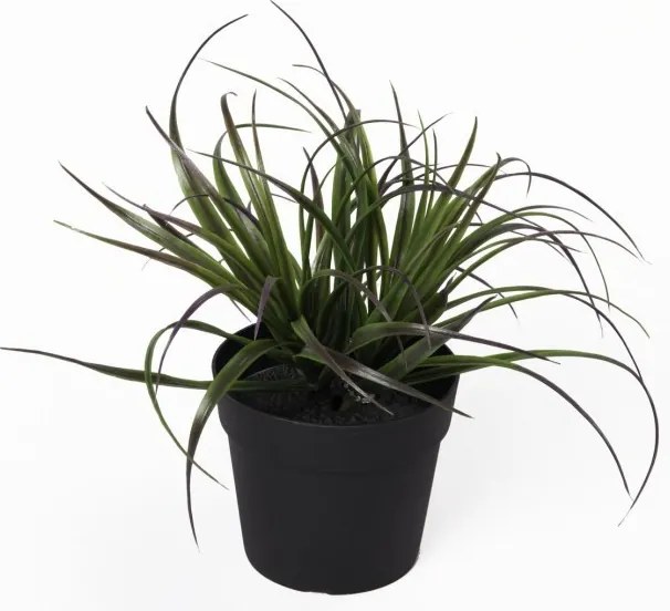 Изкуствено растение Тиландсия в саксия