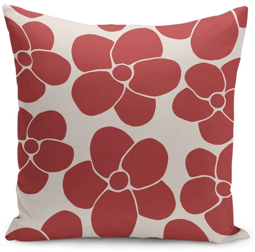Калъфка за възглавница 43x43 cm Red Meadow – Mila Home