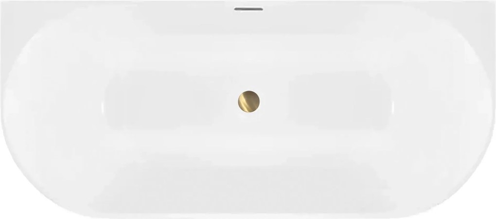 Свободностояща акрилна Вана CAPRI SLIM 150cm