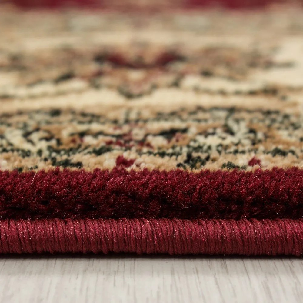Червено-златист килим 200x290 cm Marrakesh – Ayyildiz Carpets