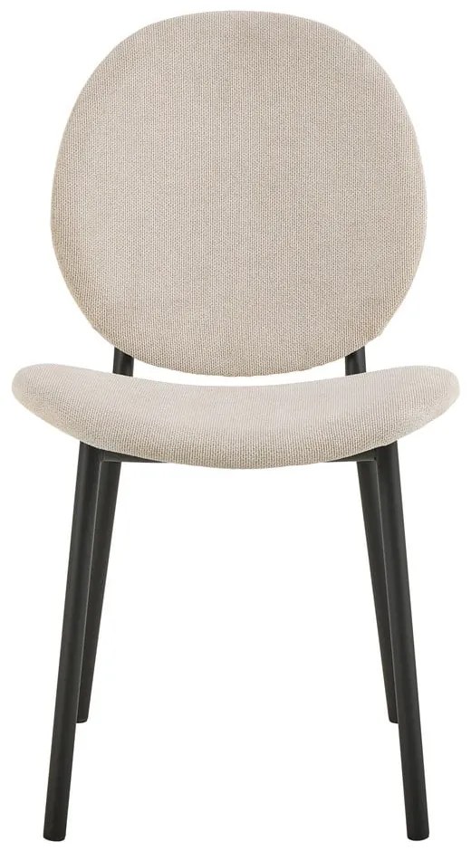 Бежов трапезен стол Cliff – Actona