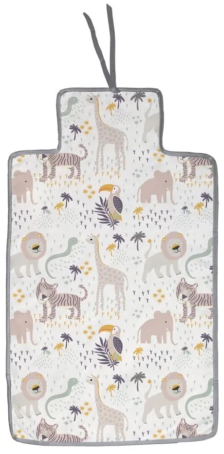 Подложка за преобличане , 40 x 60 cm Animals - The Wild Hug