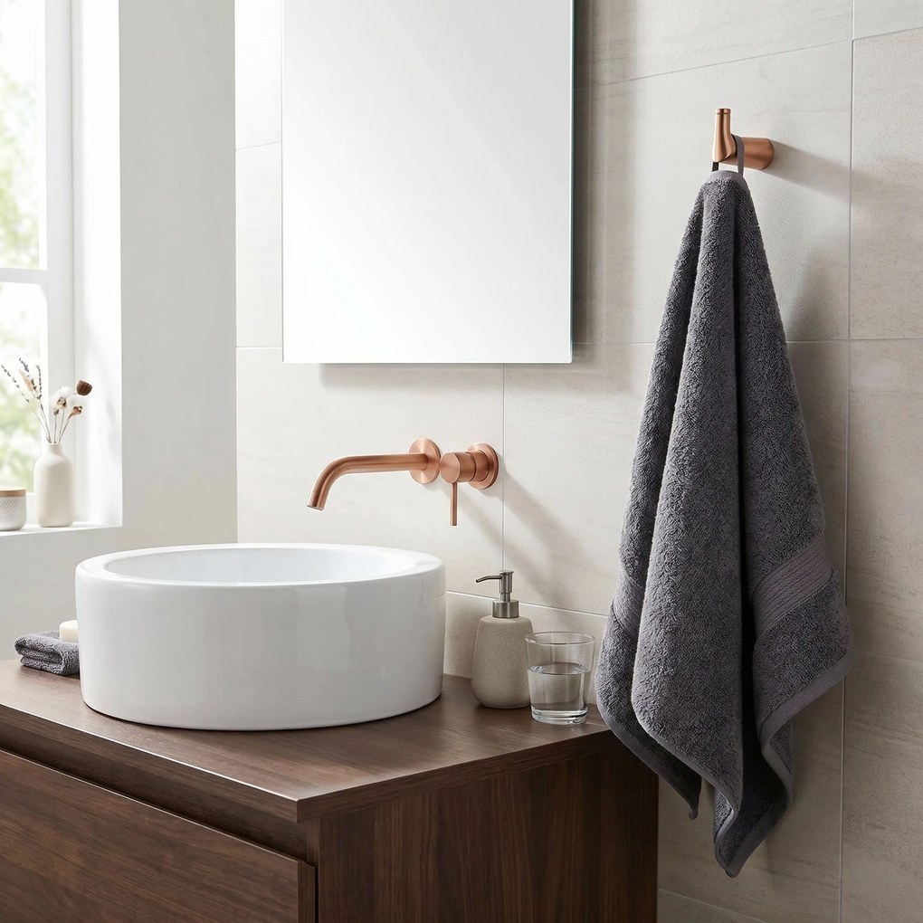 Закачалка за баня 16204 Vibe Brush Copper