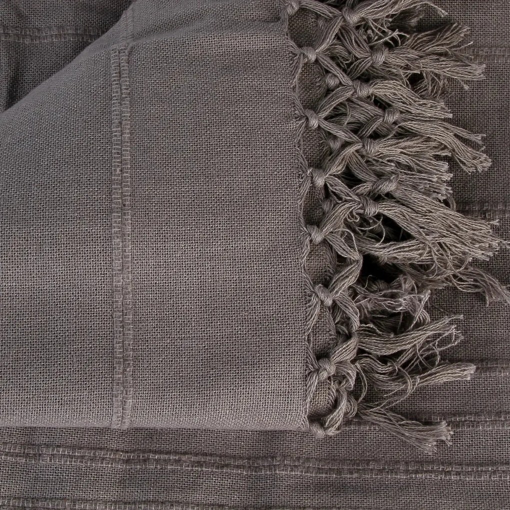 Покривало за легло atmosphera, 230x250 cm - Слонова кост