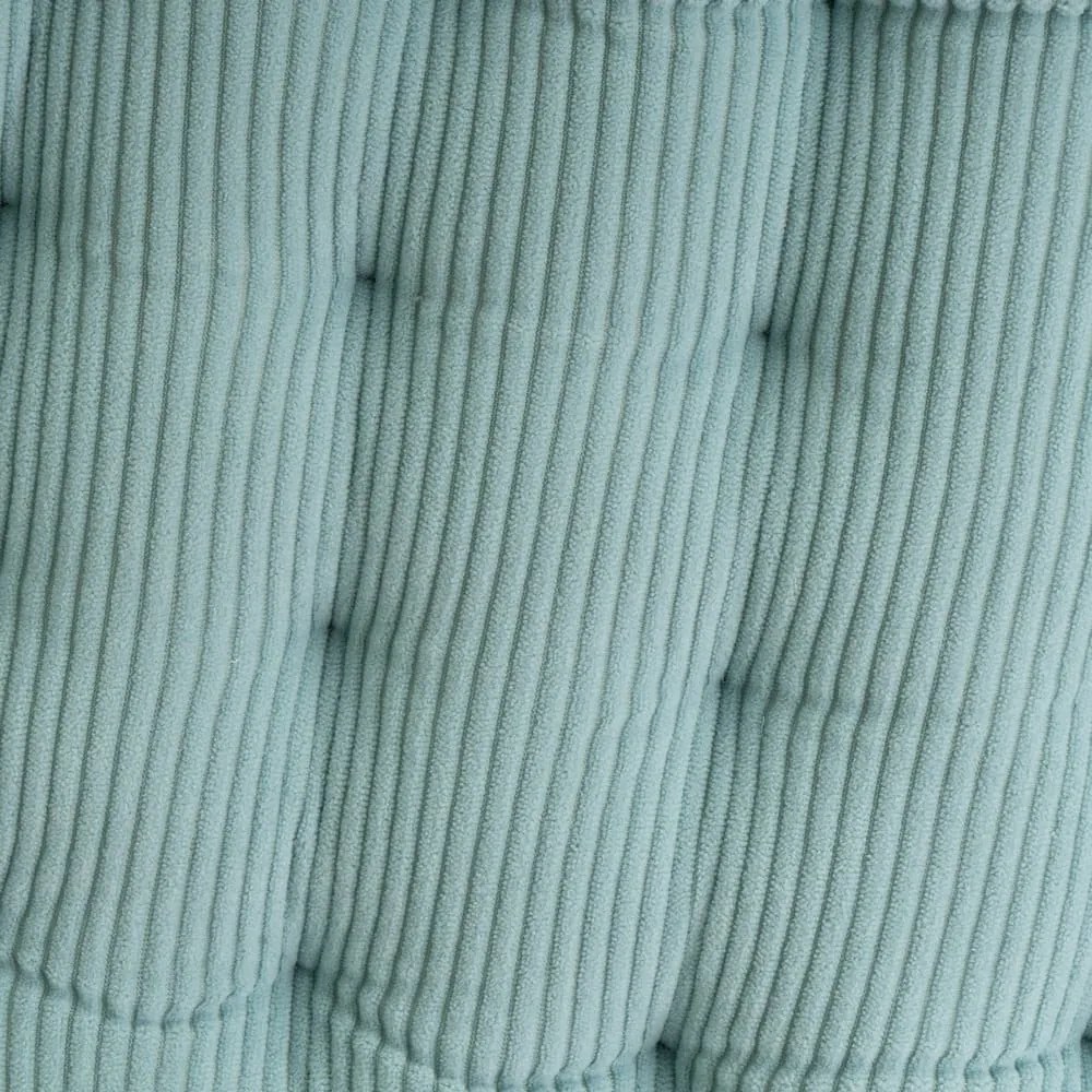 Възглавница за стол от рипсено кадифе 40x40 cm Merely – Casa Selección