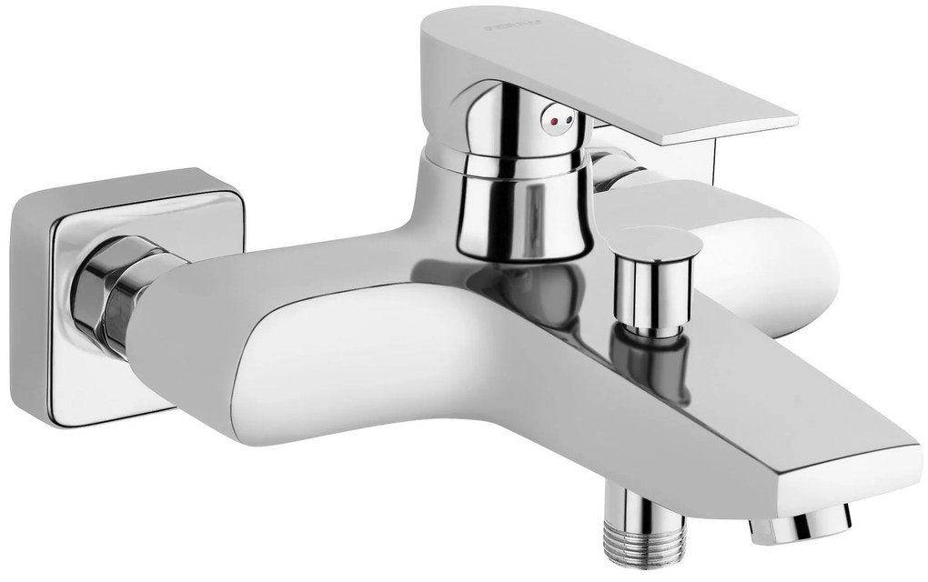 Стенен смесител за вана/душ, BAQ1, Ferro