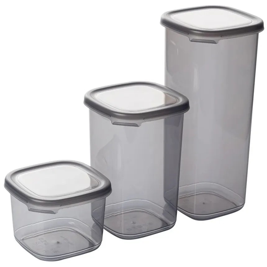 Кутии в комплект 9 бр. за храна Fresco – Hermia