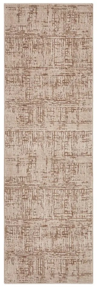 Кафява/бежова пътека 80x200 cm Terrain – Hanse Home
