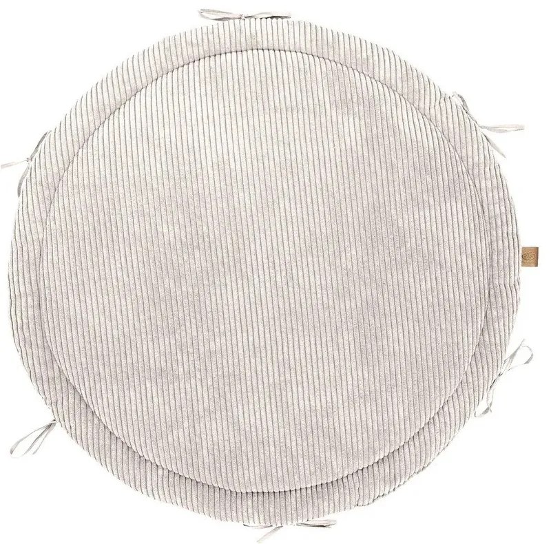 Бежово гнездо за бебе 100x100 cm – Meowbaby