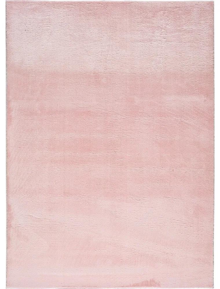 Розов килим Loft, 200 x 290 cm - Universal
