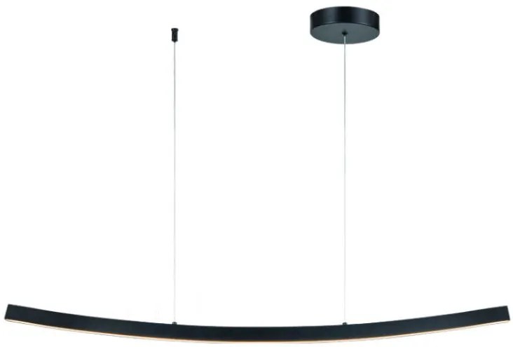 Висяща таванна лампа LED Naava-Leuko